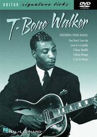 T-BONE WALKER  (DVD) (DVD)