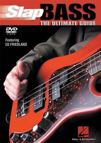 SLAP BASS THE ULTIMATE GUIDE  (DVD) (DVD)