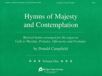 HYMNS OF MAJESTY AND CONTEMPLATION ORGUE