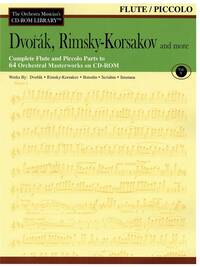 DVORAK, RIMSKY-KORSAKOV AND MORE - VOLUME 5 CD-ROM
