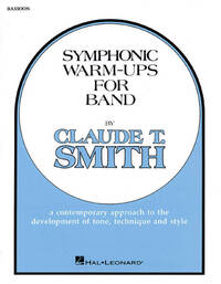 SYMPHONIC WARM-UPS FOR BAND BASSON