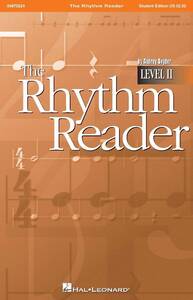 THE RHYTHM READER II CHANT