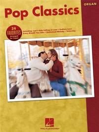 POP CLASSICS ORGUE
