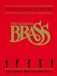 MUSETTA'S WALTZ MUSIQUE D'ENSEMBLE -PARTITION+PARTIES SEPAREES