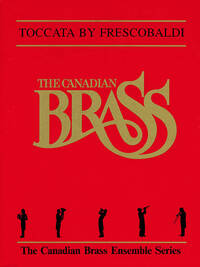 TOCCATA MUSIQUE D'ENSEMBLE -PARTITION+PARTIES SEPAREES