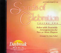 SOUNDS OF CELEBRATION - VOLUME 2  (CD)