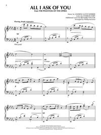 ANDREW LLOYD WEBBER - 18 CONTEMPORARY THEATRE PIANO