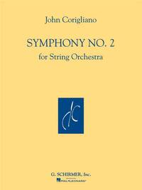 JOHN CORIGLIANO: SYMPHONY NO. 2 (STUDY SCORE) POCHE