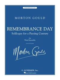MORTON GOULD: REMEMBRANCE DAY