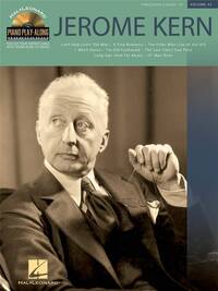 JEROME KERN PIANO, VOIX, GUITARE +CD