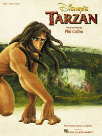 TARZAN  PIANO, VOIX, GUITARE