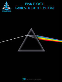 PINK FLOYD - DARK SIDE OF THE MOON - GUITAR RECORDED VERSION