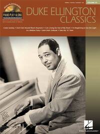 DUKE ELLINGTON CLASSICS PIANO, VOIX, GUITARE +CD