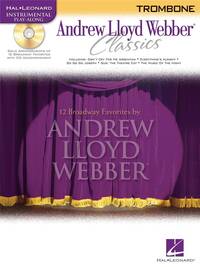 ANDREW LLOYD WEBBER CLASSICS TROMBONE +CD