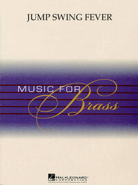 JUMP SWING FEVER MUSIQUE D'ENSEMBLE -PARTITION+PARTIES SEPAREES