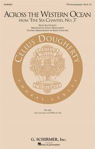 ARR. CELIUS DOUGHERTY: ACROSS THE WESTERN OCEAN