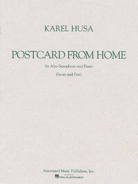 KAREL HUSA: POSTCARD FROM HOME