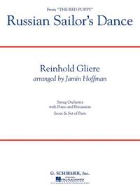 REINHOLD GLIERE: RUSSIAN SAILOR'S DANCE (ARR. JAMIN HOFFMAN)