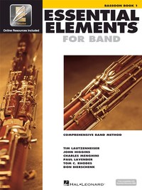 ESSENTIAL ELEMENTS FOR BAND - BOOK 1 WITH EEI BASSON +ENREGISTREMENTS ONLINE