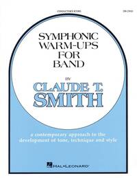 SYMPHONIC WARM-UPS FOR BAND CONCERT BAND/HARMONIE/FANFARE