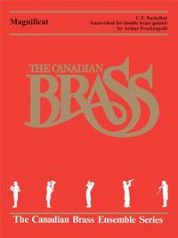 MAGNIFICAT CONCERT BAND/HARMONIE/FANFARE -PARTITION+PARTIES SEPAREES