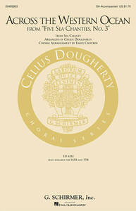 ARR. EMILY CROCKER: ACROSS THE WESTERN OCEAN