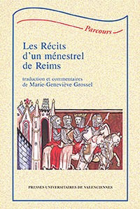 LE MENESTREL DE REIMS