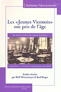 Les "Jeunes Viennois" ont pris de l'âge - les oeuvres tardives des auteurs du groupe Jung Wien et de leurs contemporains autrichiens