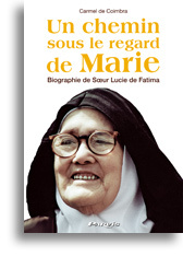 Un chemin sous le regard de Marie