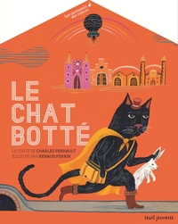 LE CHAT BOTTE - LES CARROUSELS DES CONTES