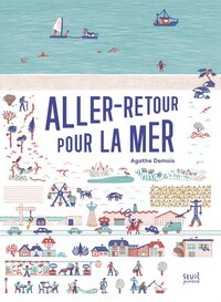 Aller-retour pour la mer !