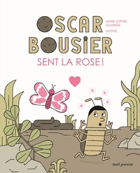 OSCAR BOUSIER SENT LA ROSE