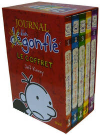 Journal d'un Dégonflé, le coffret. tomes 1 à 5