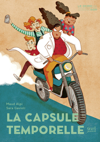 LA CAPSULE TEMPORELLE