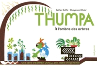 Thumpa À l'ombre des arbres