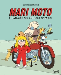 Mari Moto, tome 2