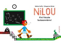 Nilou Fini l'école buissonnière !