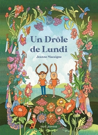 UN DROLE DE LUNDI