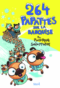 264 PAPATTES SUR LA BANQUISE