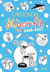 L'Agenda du Dégonflé 2026-2027