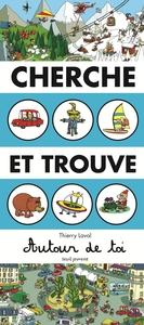 CHERCHE ET TROUVE AUTOUR DE TOI