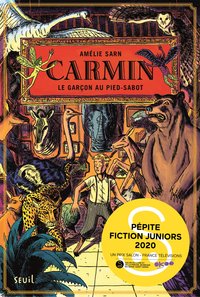 Carmin, tome 1