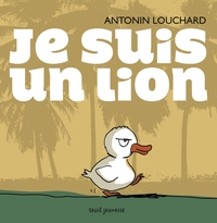 JE SUIS UN LION