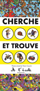 CHERCHE ET TROUVE A L'ECOLE