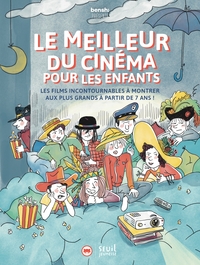 Benshi présente le meilleur du cinéma