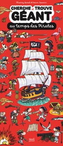 Cherche et Trouve Pirates
