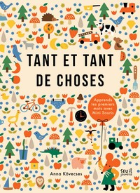 TANT ET TANT DE CHOSES - APPRENDS LES PREMIERS MOTS AVEC MINI SOURIS