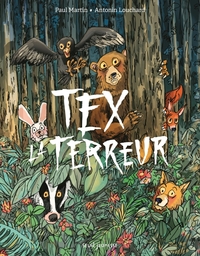 TEX LA TERREUR