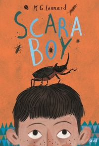 SCARABOY