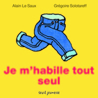 Je m’habille tout seul